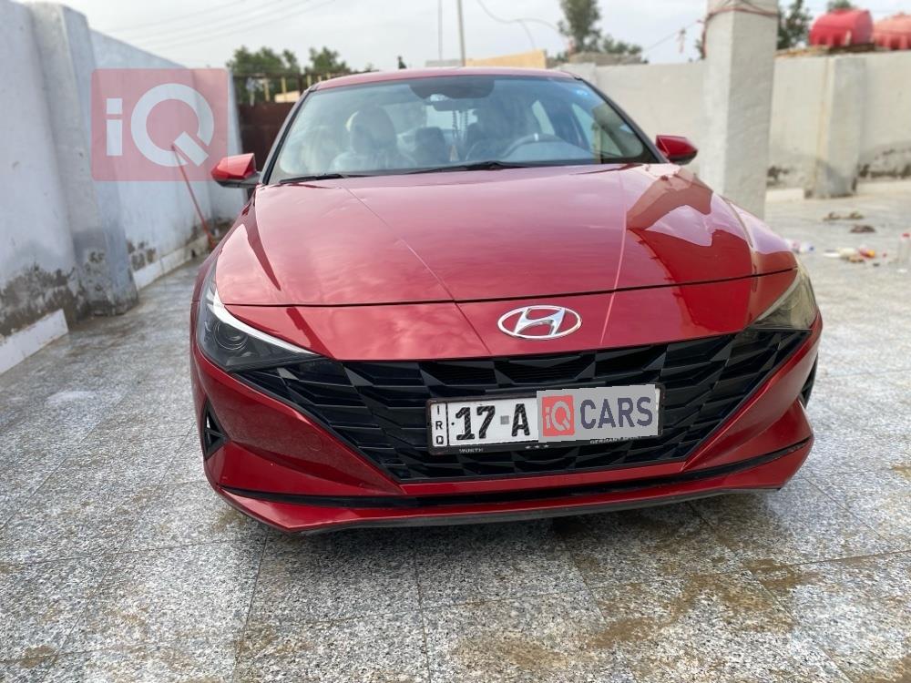 هيونداي النترا